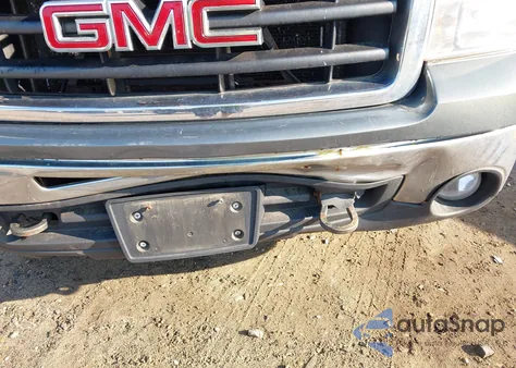 2011 GMC Sierra 1500 Sle from USA, damaged, VIN 1GTR2VE35BZ188076